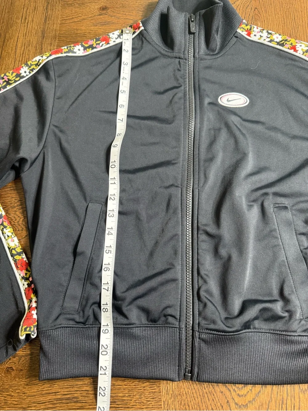 Nike black full